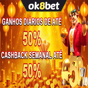 ok8bet Fundo de Resgate de Perdas Semanais